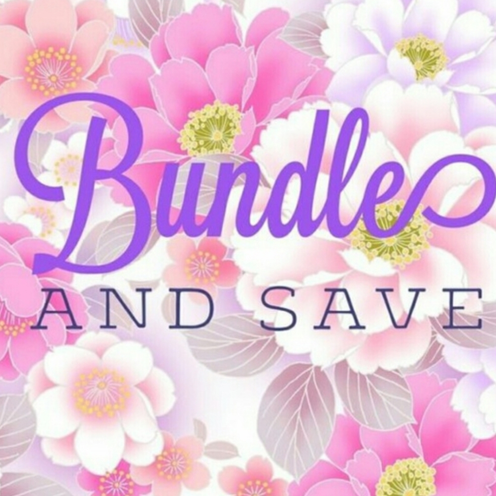 Bundle for an awesome discount!!!